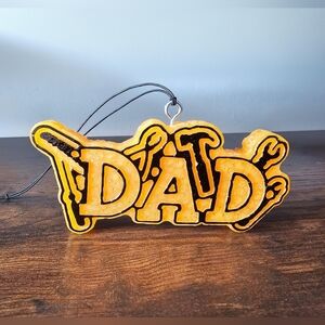 Father's Day Handmade Freshie